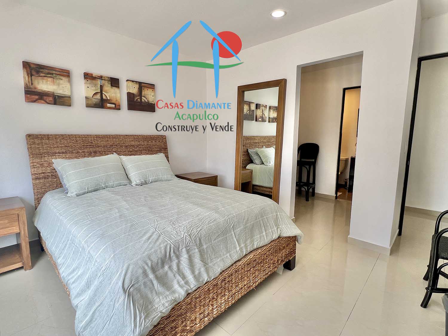 Lobayan 203 - Recámara pricipal 4